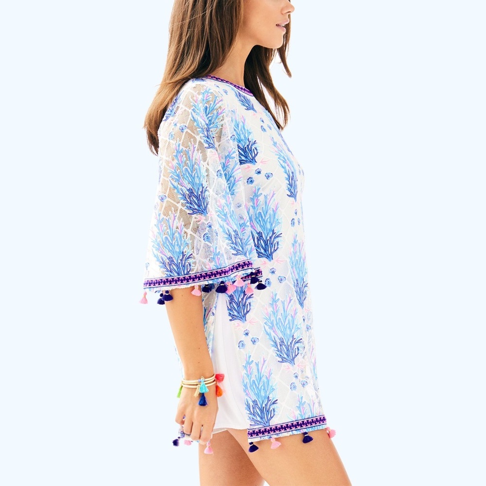 Sea spray Jackelin romper